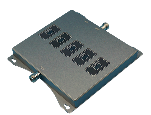 湖里五频4G+5G手机信号增强器200㎡