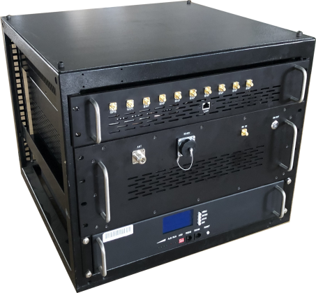 湖里全频段无线网络封控设备