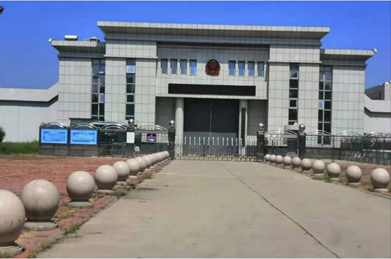 湖里某监狱数字手机信号屏蔽（信令级管控）案例