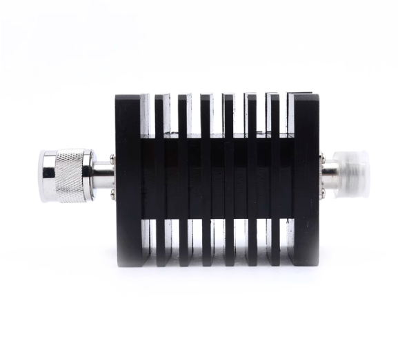  湖里腔体固定衰减器0-3G/0-4G  N型接口